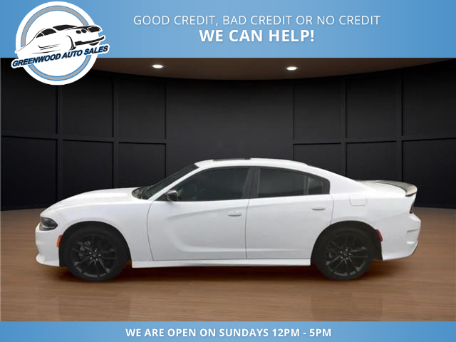2023 Dodge Charger GT (Stk: 23-664361) in Greenwood - Image 1 of 18