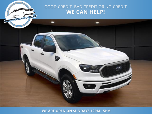 2019 Ford Ranger XLT (Stk: 19-A21173) in Greenwood - Image 4 of 15