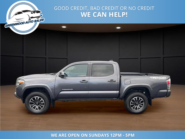 2023 Toyota Tacoma TRD Sport V6 (Stk: 23-166067) in Greenwood - Image 1 of 20