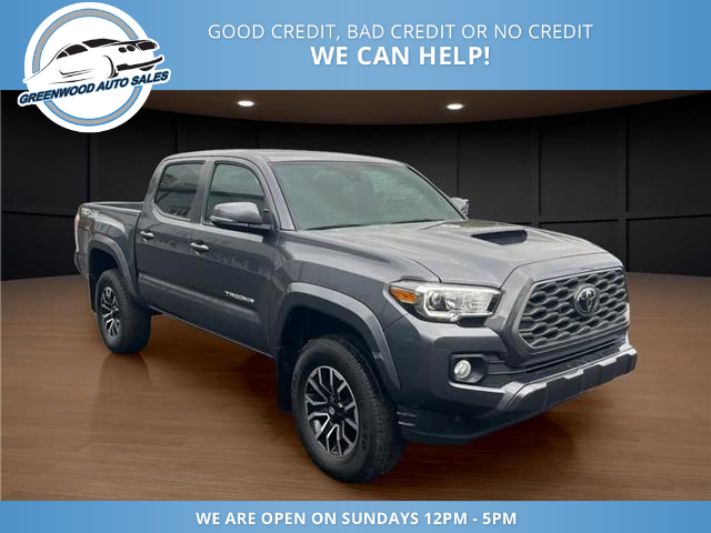 2023 Toyota Tacoma TRD Sport V6 (Stk: 23-166067) in Greenwood - Image 4 of 20