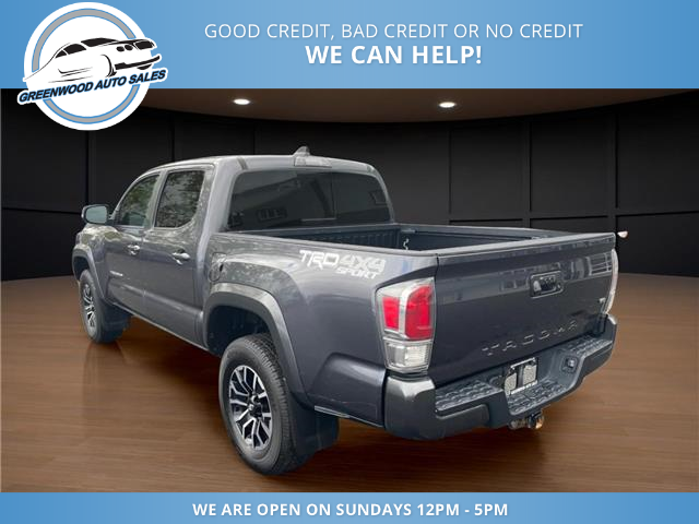 2023 Toyota Tacoma TRD Sport V6 (Stk: 23-166067) in Greenwood - Image 8 of 20