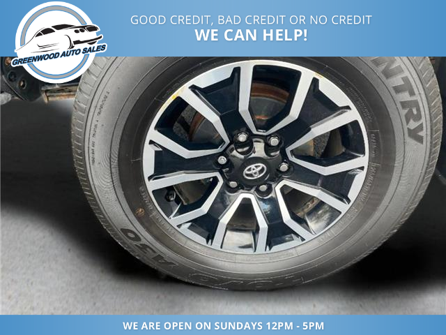 2023 Toyota Tacoma TRD Sport V6 (Stk: 23-166067) in Greenwood - Image 9 of 20