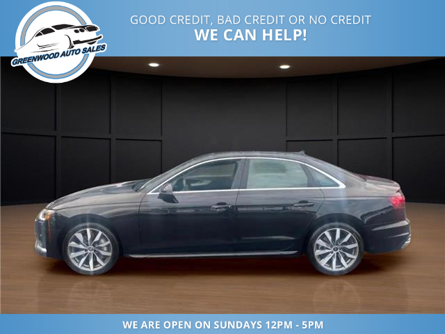 2023 Audi A4 45 Komfort (Stk: 23-020521) in Greenwood - Image 1 of 19