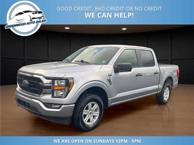 2023 Ford F-150 XLT (Stk: 23-B83568) in Greenwood - Image 2 of 24