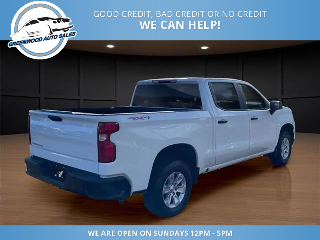 2023 Chevrolet Silverado 1500 Work Truck (Stk: 23-107415) in Greenwood - Image 6 of 20