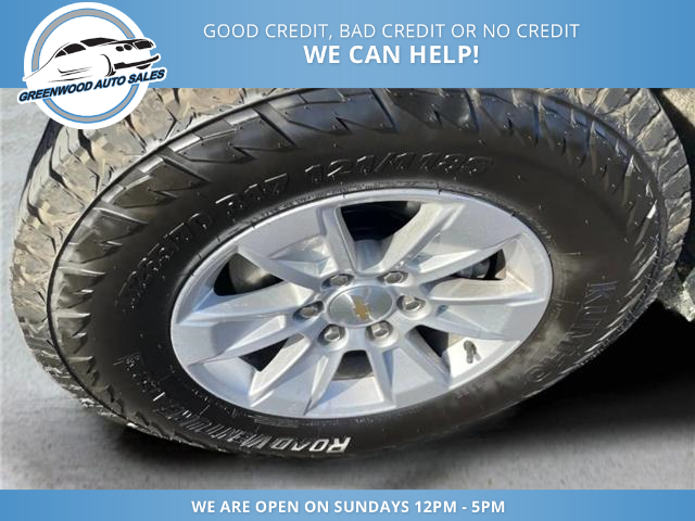 2023 Chevrolet Silverado 1500 Work Truck (Stk: 23-107415) in Greenwood - Image 9 of 20