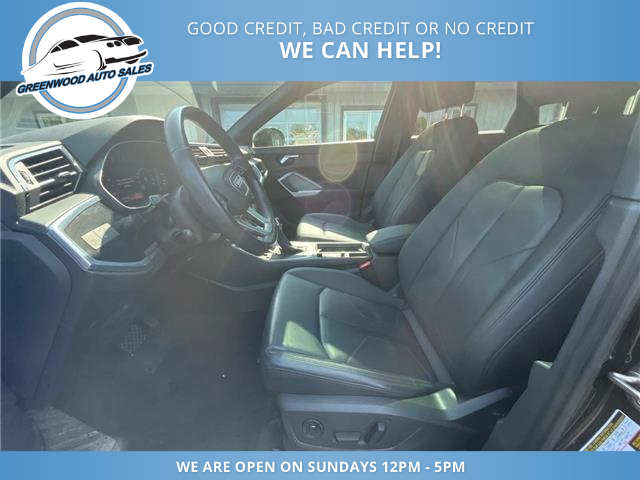 2021 Audi Q3 45 Komfort (Stk: 21-066593) in Greenwood - Image 15 of 17