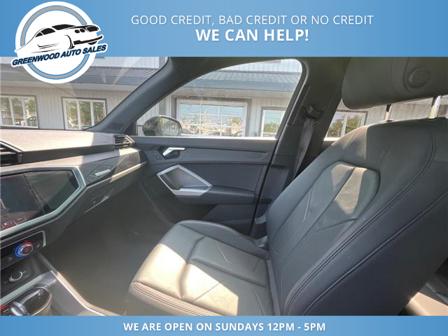 2021 Audi Q3 45 Komfort (Stk: 21-066593) in Greenwood - Image 7 of 17