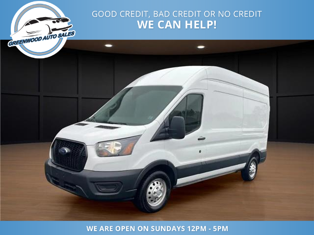 2023 Ford Transit-250 Cargo Base (Stk: 23-A80223) in Greenwood - Image 2 of 20