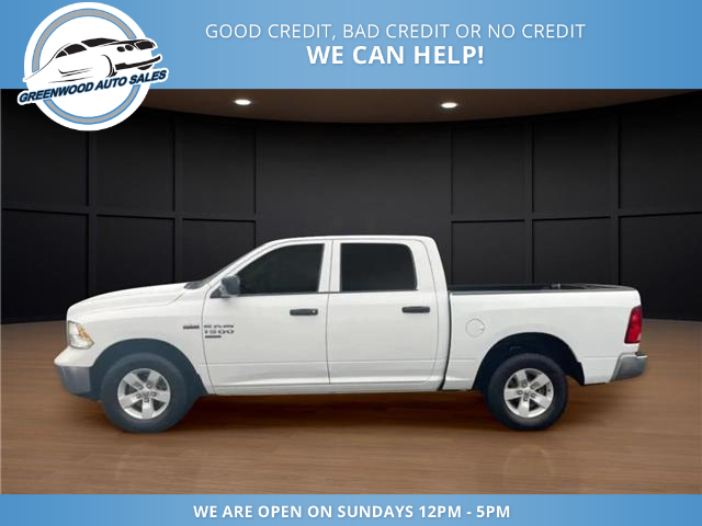 2023 RAM 1500 Classic SLT (Stk: 23-627742) in Greenwood - Image 1 of 17