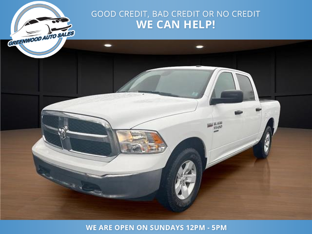 2023 RAM 1500 Classic SLT (Stk: 23-627742) in Greenwood - Image 2 of 17