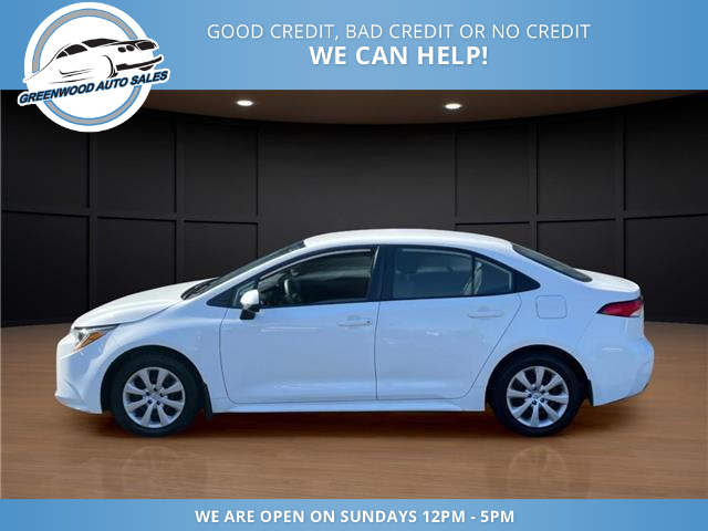 2022 Toyota Corolla LE (Stk: 22-293519) in Greenwood - Image 1 of 19