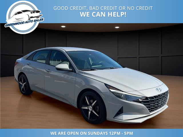 2021 Hyundai Elantra ESSENTIAL (Stk: 21-133016) in Greenwood - Image 4 of 20