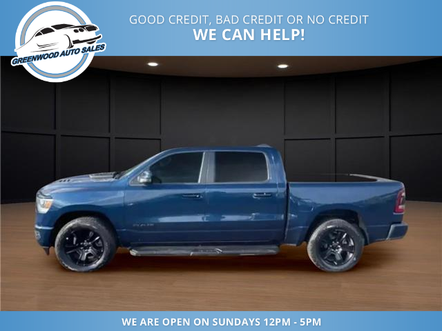 2023 RAM 1500 Sport (Stk: 23-516445) in Greenwood - Image 1 of 23