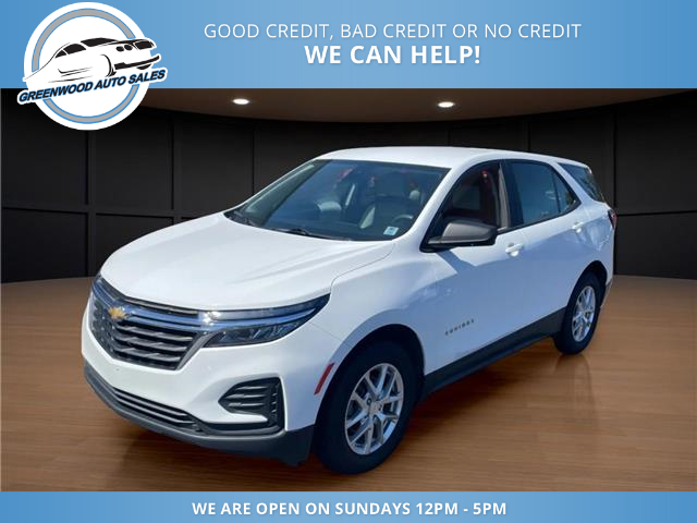 2022 Chevrolet Equinox LS (Stk: 22-133410) in Greenwood - Image 2 of 22