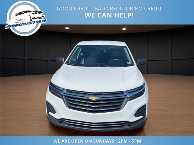 2022 Chevrolet Equinox LS (Stk: 22-133410) in Greenwood - Image 3 of 22