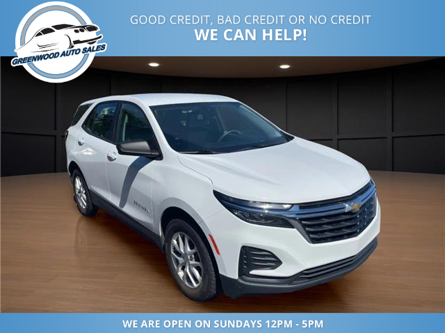 2022 Chevrolet Equinox LS (Stk: 22-133410) in Greenwood - Image 4 of 22