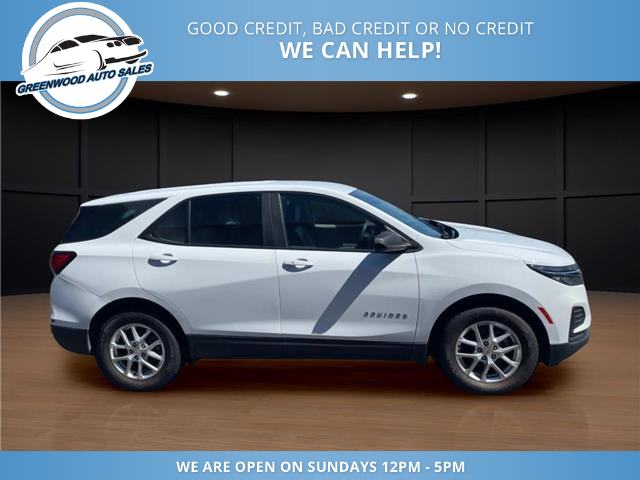 2022 Chevrolet Equinox LS (Stk: 22-133410) in Greenwood - Image 5 of 22