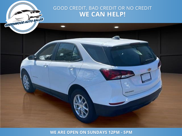 2022 Chevrolet Equinox LS (Stk: 22-133410) in Greenwood - Image 8 of 22