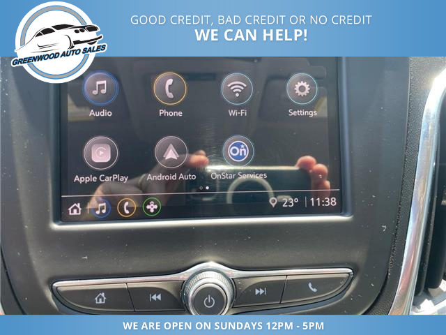 2022 Chevrolet Equinox LS (Stk: 22-133410) in Greenwood - Image 12 of 22