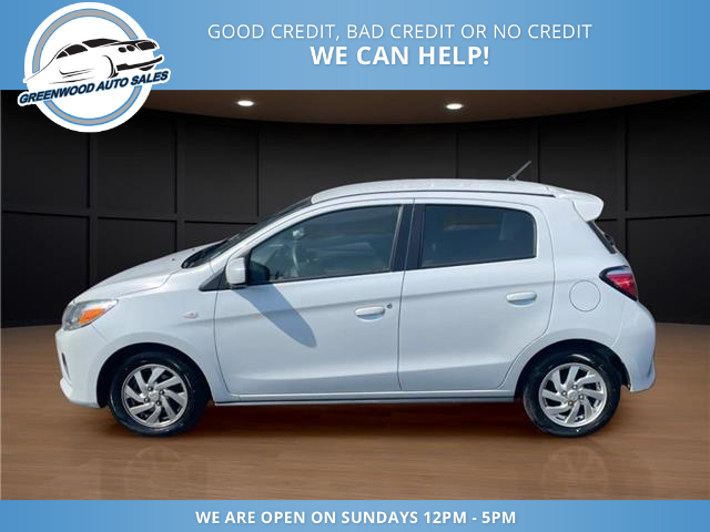 2022 Mitsubishi Mirage ES (Stk: 22-003919) in Greenwood - Image 1 of 19