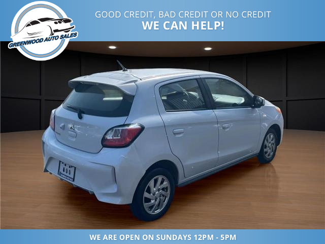 2022 Mitsubishi Mirage ES (Stk: 22-003919) in Greenwood - Image 6 of 19