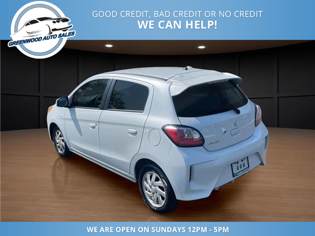 2022 Mitsubishi Mirage ES (Stk: 22-003919) in Greenwood - Image 8 of 19