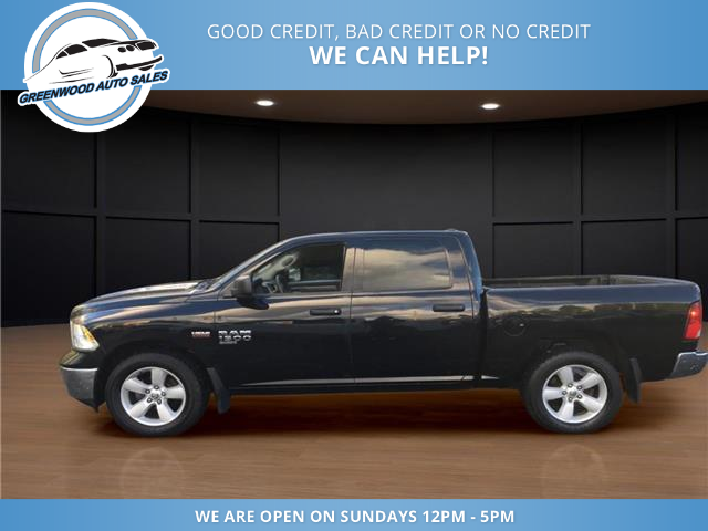 2022 RAM 1500 Classic SLT (Stk: 22-247349) in Greenwood - Image 1 of 15