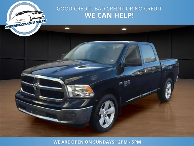 2022 RAM 1500 Classic SLT (Stk: 22-247349) in Greenwood - Image 2 of 15