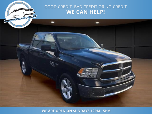 2022 RAM 1500 Classic SLT (Stk: 22-247349) in Greenwood - Image 4 of 15