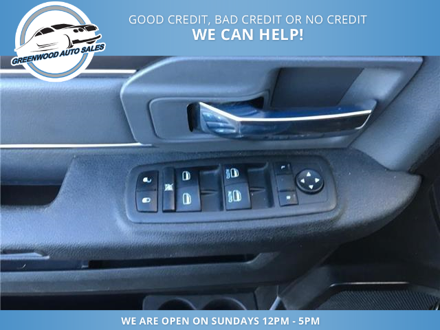 2022 RAM 1500 Classic SLT (Stk: 22-247349) in Greenwood - Image 11 of 15