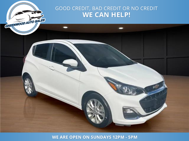 2021 Chevrolet Spark 1LT CVT (Stk: 21-223505) in Greenwood - Image 4 of 19
