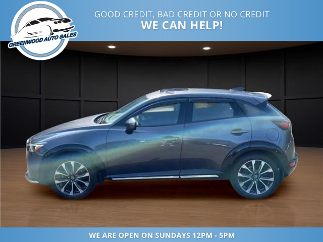 2022 Mazda CX-3 GT (Stk: 22-603236) in Greenwood - Image 1 of 25