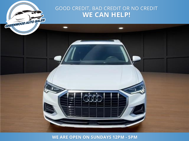 2022 Audi Q3 45 Komfort (Stk: 22-013902) in Greenwood - Image 3 of 22