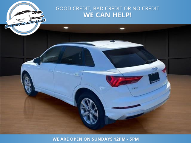 2022 Audi Q3 45 Komfort (Stk: 22-013902) in Greenwood - Image 8 of 22