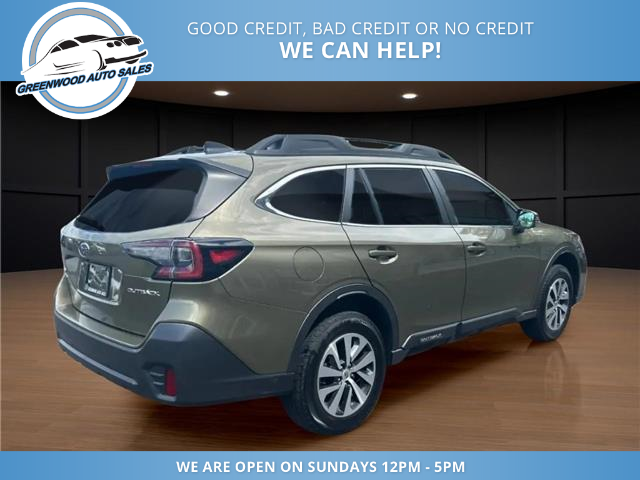 2022 Subaru Outback Touring (Stk: 22-193884) in Greenwood - Image 6 of 18