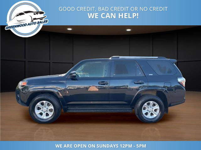 2019 Toyota 4Runner SR5 (Stk: 19-729851) in Greenwood - Image 1 of 19