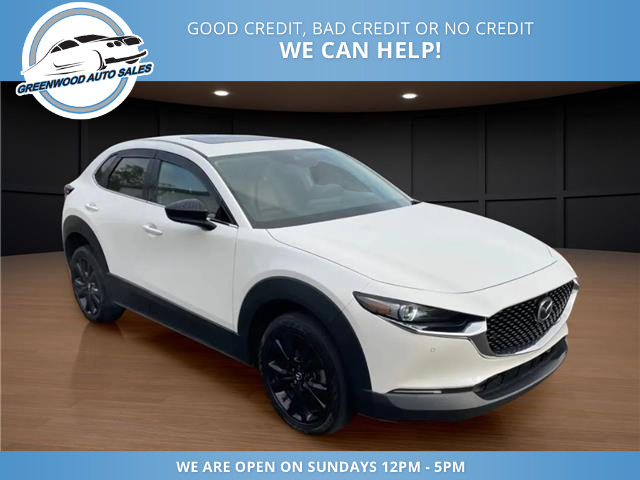 2022 Mazda CX-30 GT w/Turbo (Stk: 22-405332) in Greenwood - Image 4 of 19