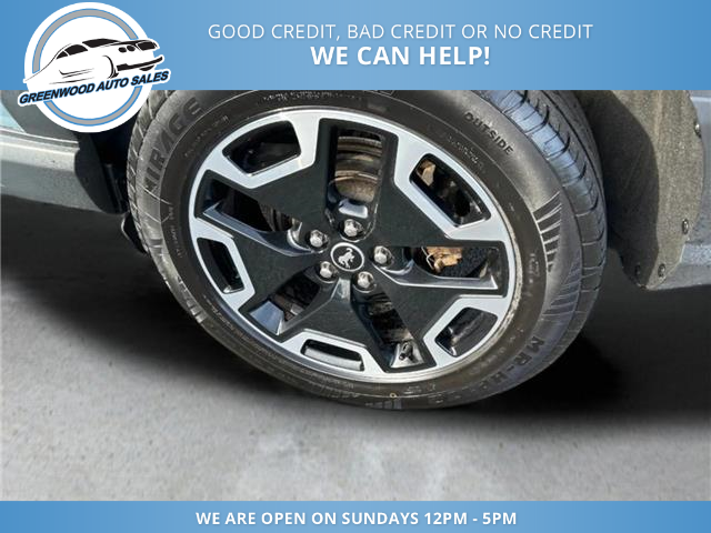 2021 Ford Bronco Sport Outer Banks (Stk: 21-a55902) in Greenwood - Image 9 of 21