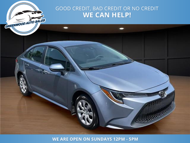 2021 Toyota Corolla LE (Stk: 21-219112) in Greenwood - Image 4 of 18