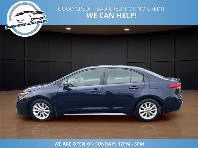 2022 Toyota Corolla SE (Stk: 22-100902) in Greenwood - Image 1 of 19