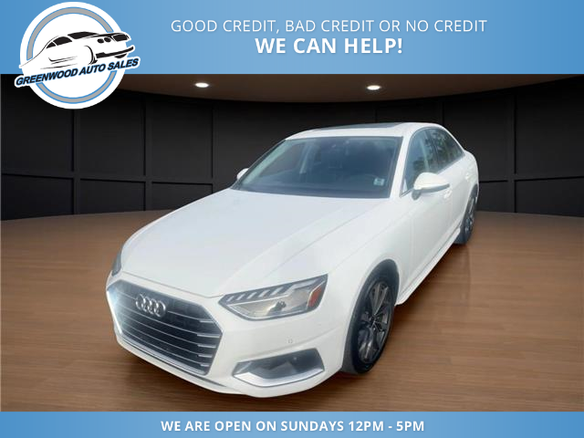 2023 Audi A4 45 Komfort (Stk: 23-019622) in Greenwood - Image 2 of 20