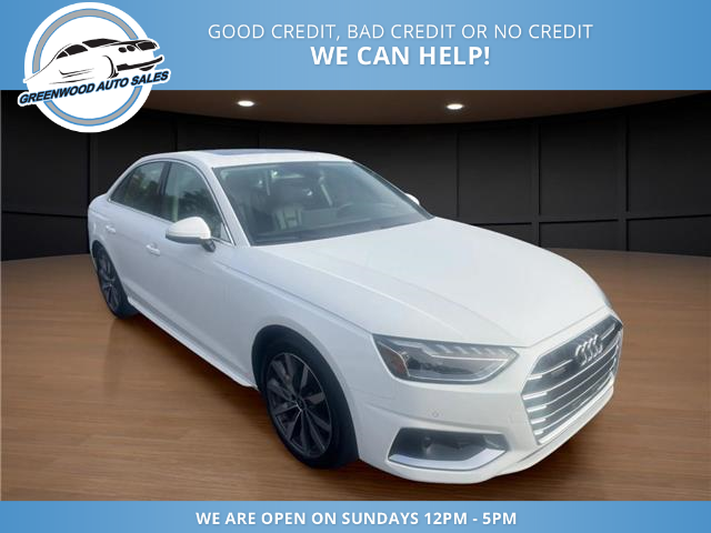 2023 Audi A4 45 Komfort (Stk: 23-019622) in Greenwood - Image 4 of 20