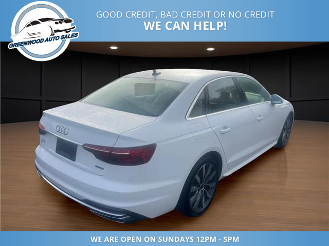 2023 Audi A4 45 Komfort (Stk: 23-019622) in Greenwood - Image 6 of 20