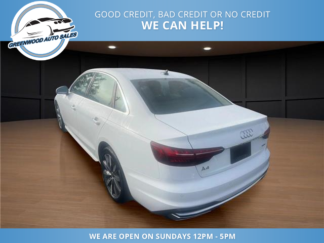 2023 Audi A4 45 Komfort (Stk: 23-019622) in Greenwood - Image 8 of 20