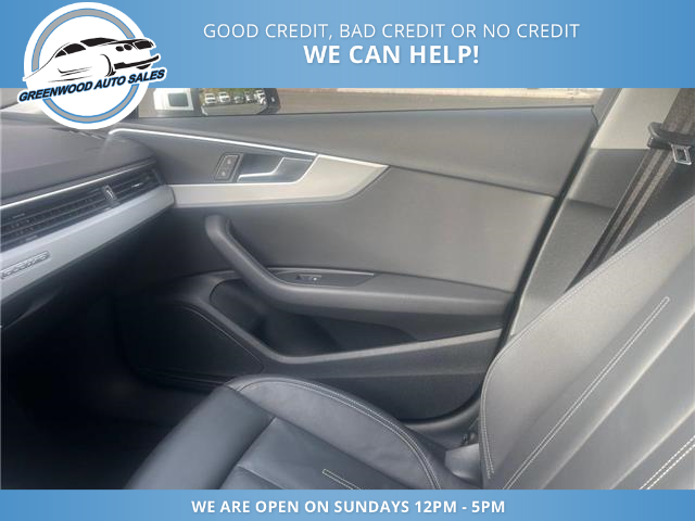 2023 Audi A4 45 Komfort (Stk: 23-019622) in Greenwood - Image 11 of 20