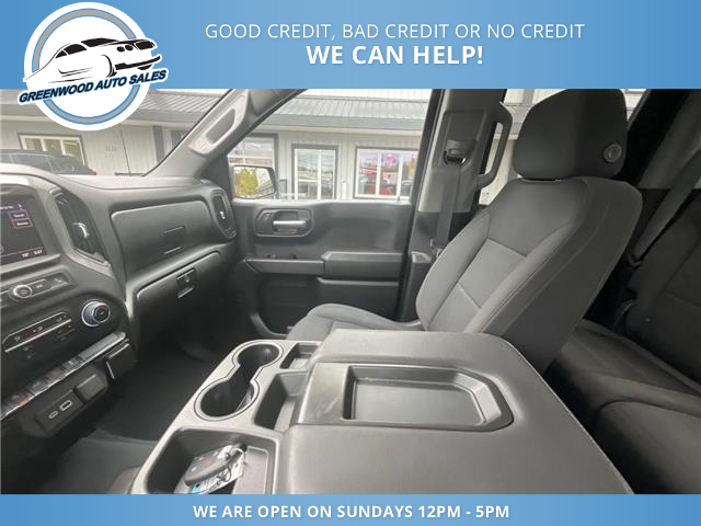 2023 Chevrolet Silverado 1500 Work Truck (Stk: 23-254833) in Greenwood - Image 7 of 18