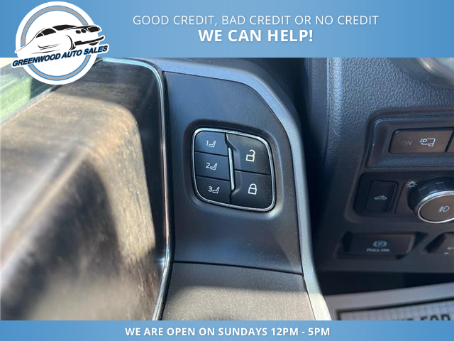 2021 Ford F-150 Lariat (Stk: 21-D49578) in Greenwood - Image 8 of 22