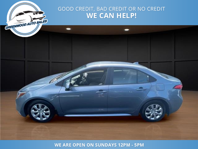 2024 Toyota Corolla LE (Stk: 24-126075) in Greenwood - Image 1 of 20