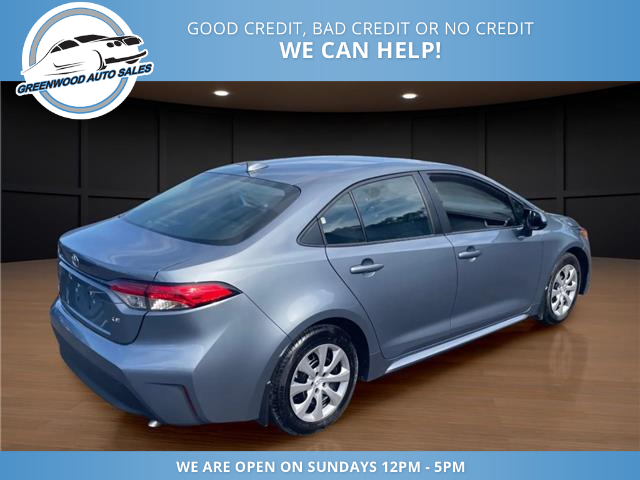 2024 Toyota Corolla LE (Stk: 24-126075) in Greenwood - Image 6 of 20